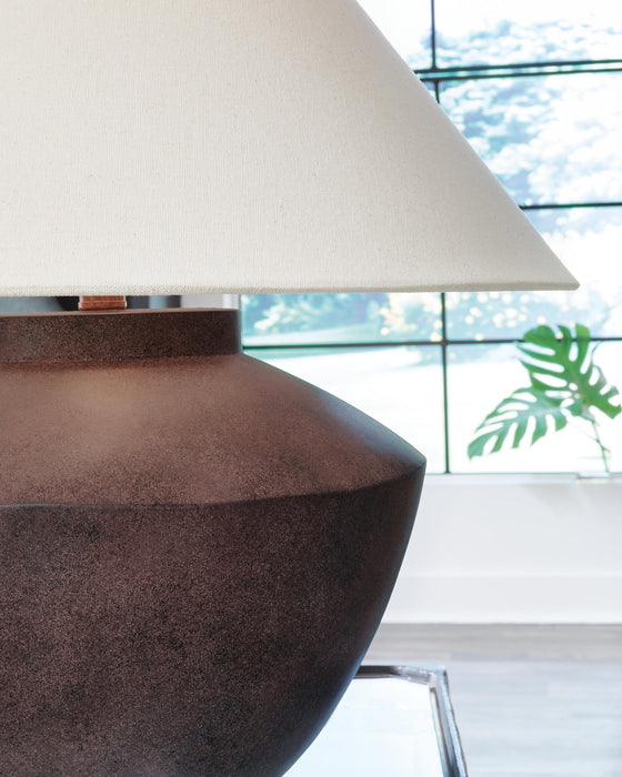 Honsworth Poly Table Lamp (1/CN) - alternate view 3