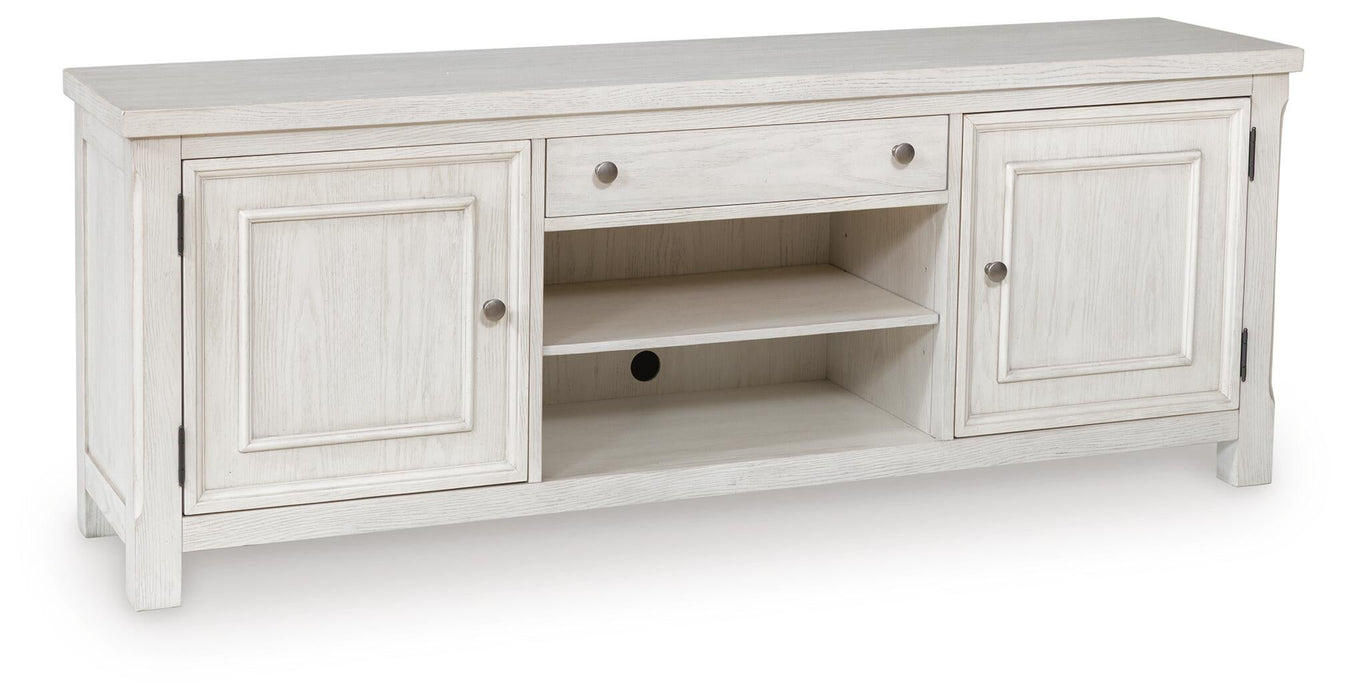 Robbinsdale Extra Large TV Stand - alternate view 2