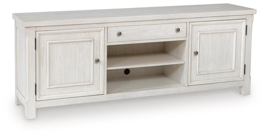 Robbinsdale Extra Large TV Stand - alternate view 2
