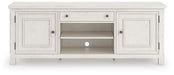 Robbinsdale Extra Large TV Stand - alternate view 4