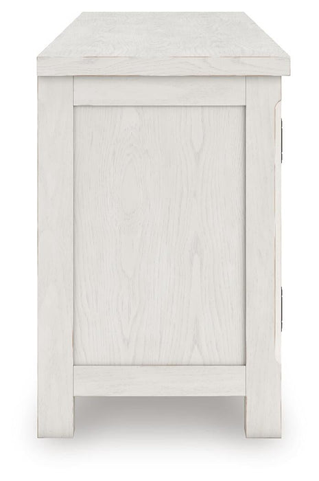 Robbinsdale Extra Large TV Stand - alternate view 8