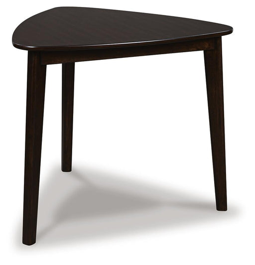 Shorbyn Triangle Dining Room Table - alternate view 2