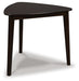 Shorbyn Triangle Dining Room Table - alternate view 2