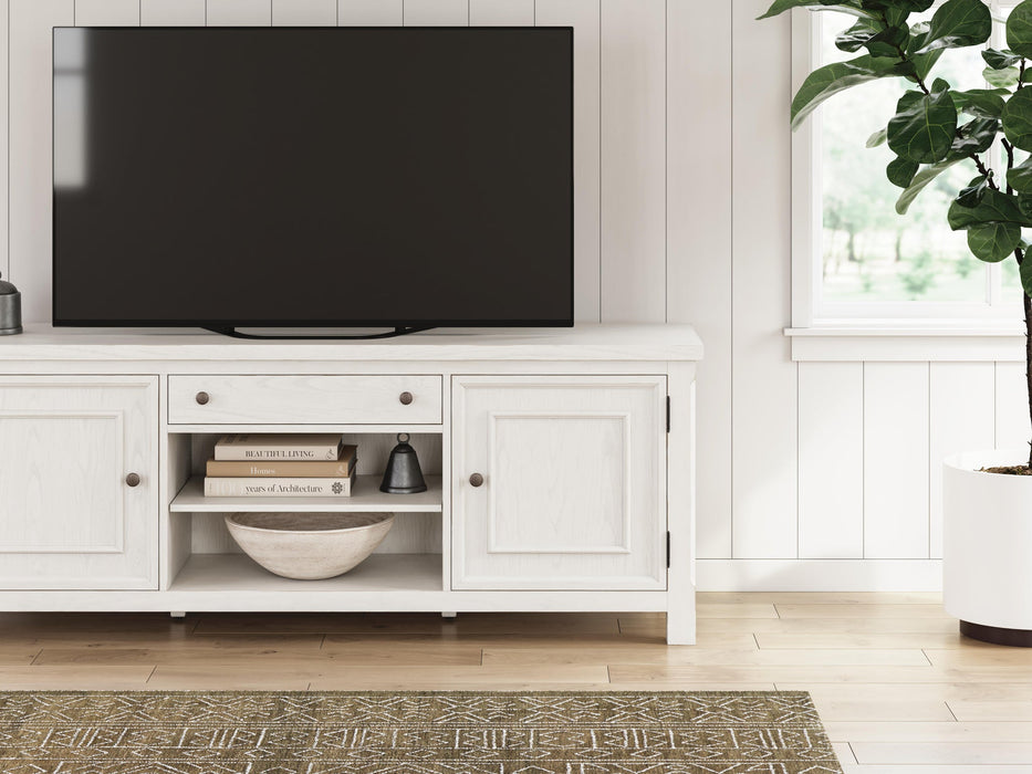 Robbinsdale Extra Large TV Stand - alternate view 7
