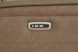 Glencroft PWR REC Loveseat/CON/ADJ HDRST - alternate view 9