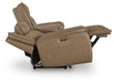 Glencroft PWR REC Loveseat/CON/ADJ HDRST - alternate view 10
