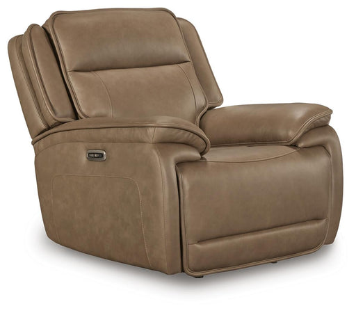 Glencroft PWR Recliner/ADJ Headrest - alternate view 2
