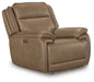 Glencroft PWR Recliner/ADJ Headrest - alternate view 2