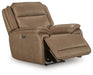 Glencroft PWR Recliner/ADJ Headrest - alternate view 3