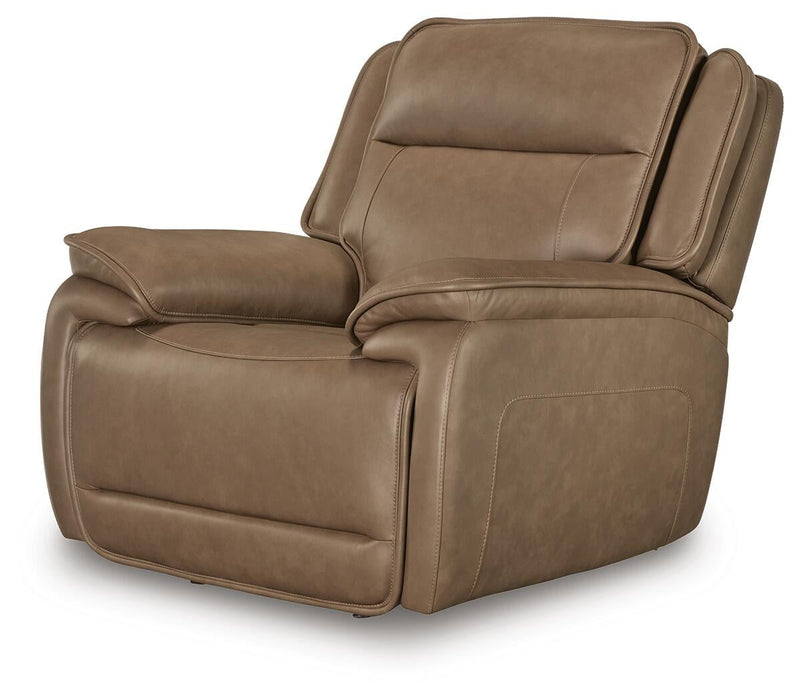 Glencroft PWR Recliner/ADJ Headrest - alternate view 5