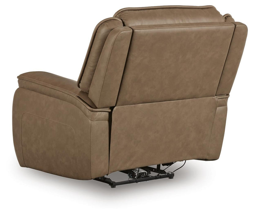 Glencroft PWR Recliner/ADJ Headrest - alternate view 6
