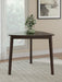 Shorbyn Triangle Dining Room Table