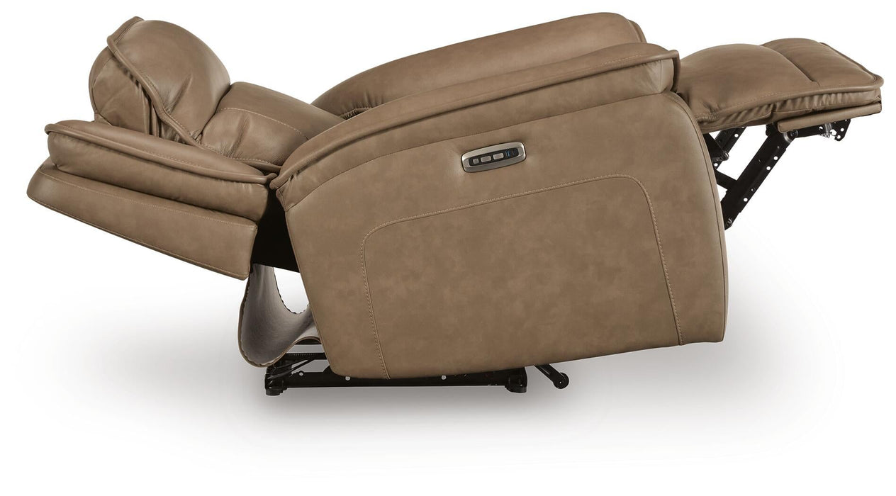 Glencroft PWR Recliner/ADJ Headrest - alternate view 11