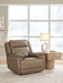 Glencroft PWR Recliner/ADJ Headrest