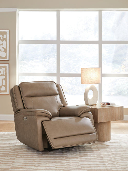 Glencroft PWR Recliner/ADJ Headrest - alternate view 7