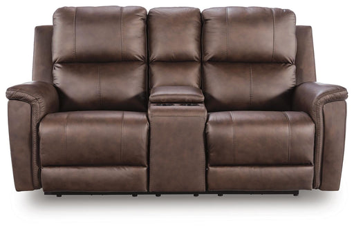 Bleckley PWR REC Loveseat/CON/ADJ HDRST - alternate view 2