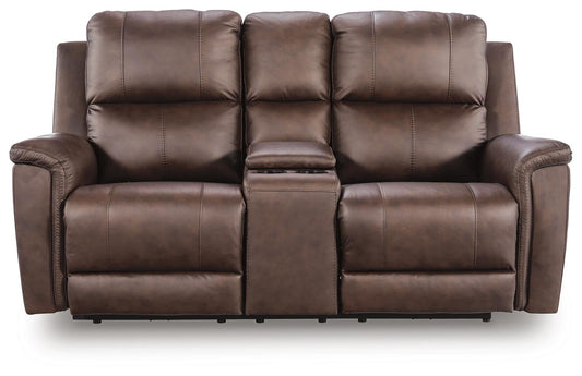 Bleckley PWR REC Loveseat/CON/ADJ HDRST - alternate view 2