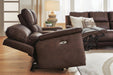 Bleckley PWR REC Loveseat/CON/ADJ HDRST - alternate view 6
