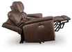 Bleckley PWR REC Loveseat/CON/ADJ HDRST - alternate view 10