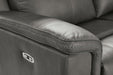 Bleckley PWR REC Loveseat/CON/ADJ HDRST - alternate view 9