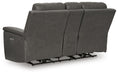Bleckley PWR REC Loveseat/CON/ADJ HDRST - alternate view 5