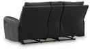 Glossmore DBL Rec Loveseat w/Console - alternate view 5