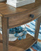 Burkbyer Rectangular End Table - alternate view 5