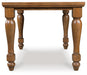 Greddinton RECT Dining Room Counter Table - alternate view 4