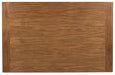 Greddinton RECT Dining Room Counter Table - alternate view 3