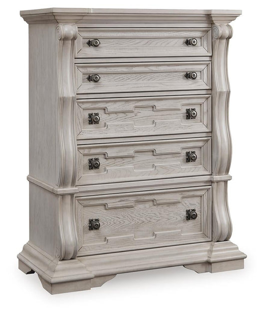 Bruchandi Five Drawer Chest - alternate view 2