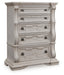 Bruchandi Five Drawer Chest - alternate view 2