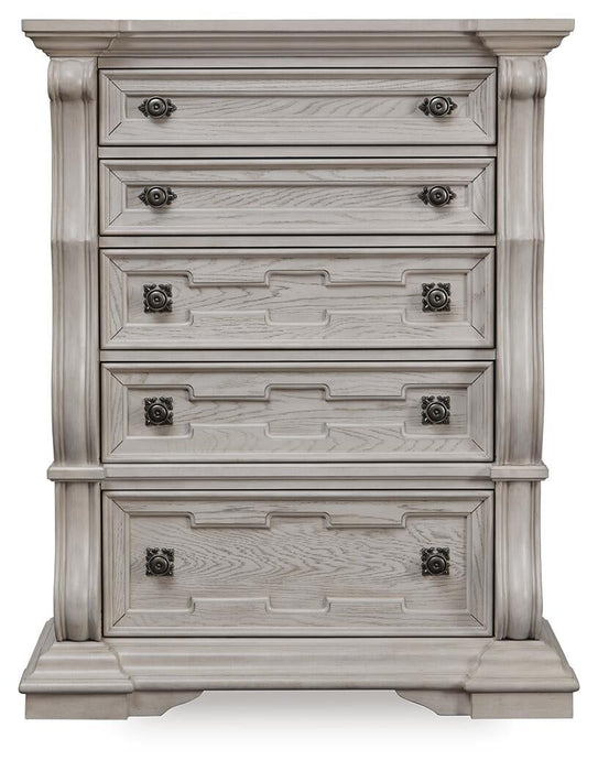 Bruchandi Five Drawer Chest - alternate view 4