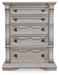Bruchandi Five Drawer Chest - alternate view 4