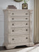Bruchandi Five Drawer Chest
