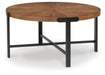 Crosstrail Occasional Table Set (3/CN) - alternate view 4