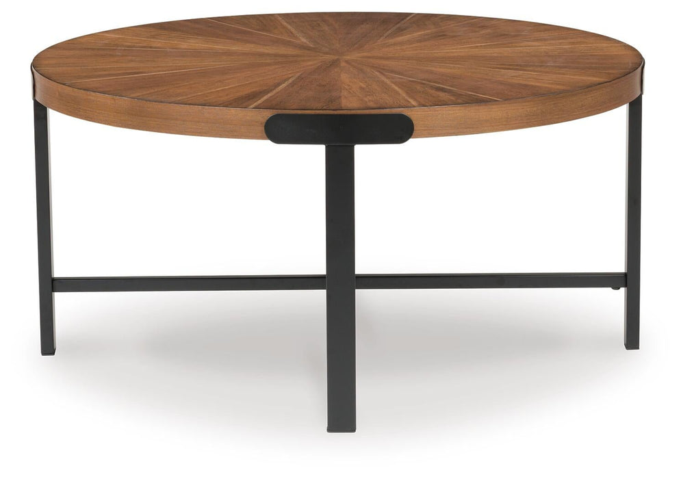 Crosstrail Occasional Table Set (3/CN) - alternate view 6