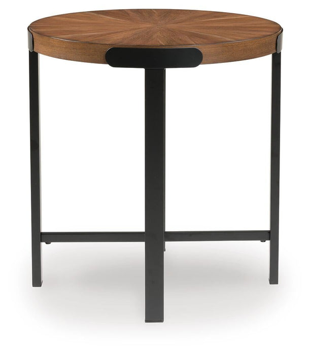 Crosstrail Occasional Table Set (3/CN) - alternate view 7