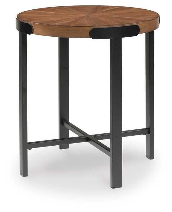 Crosstrail Occasional Table Set (3/CN) - alternate view 5