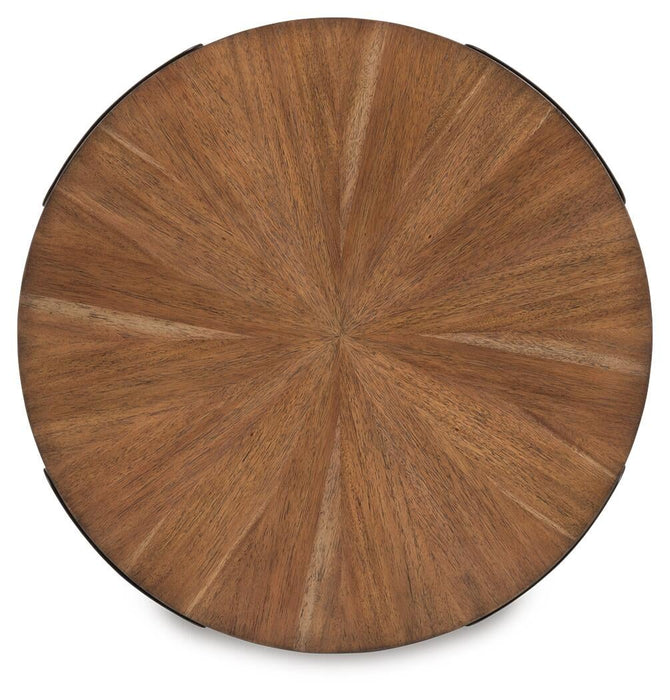Crosstrail Occasional Table Set (3/CN) - alternate view 9
