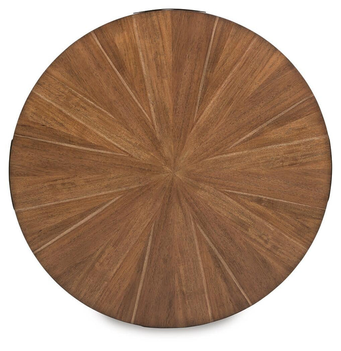 Crosstrail Occasional Table Set (3/CN) - alternate view 8