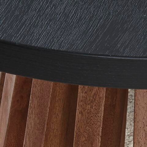 Kallari Round End Table - alternate view 5