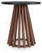 Kallari Round End Table - alternate view 2