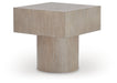 Jorielyn Square End Table - alternate view 2