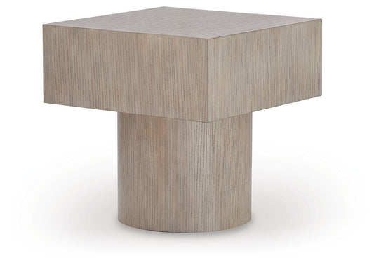Jorielyn Square End Table - alternate view 2