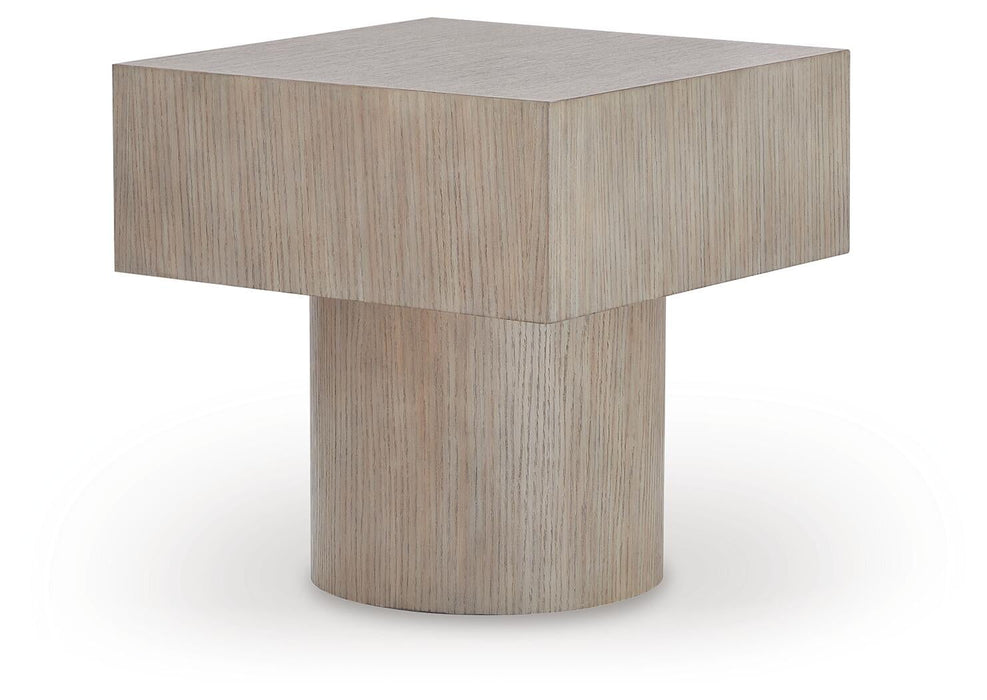 Jorielyn Square End Table - alternate view 2