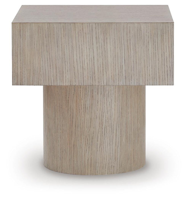 Jorielyn Square End Table - alternate view 3