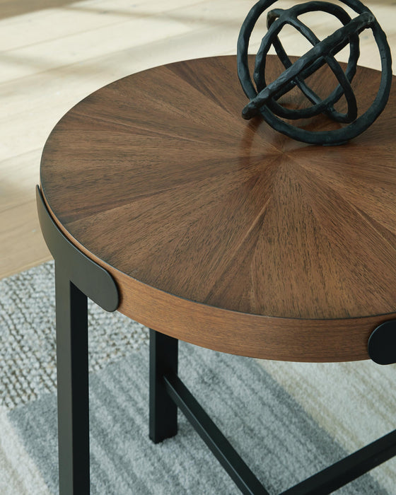 Crosstrail Occasional Table Set (3/CN) - alternate view 11