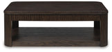 Carlibrie Lift Top Cocktail Table - alternate view 4