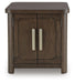 Breckington Rectangular End Table - alternate view 4