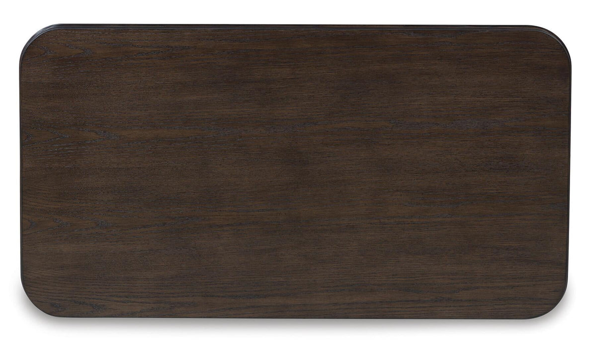 Carlibrie Lift Top Cocktail Table - alternate view 5